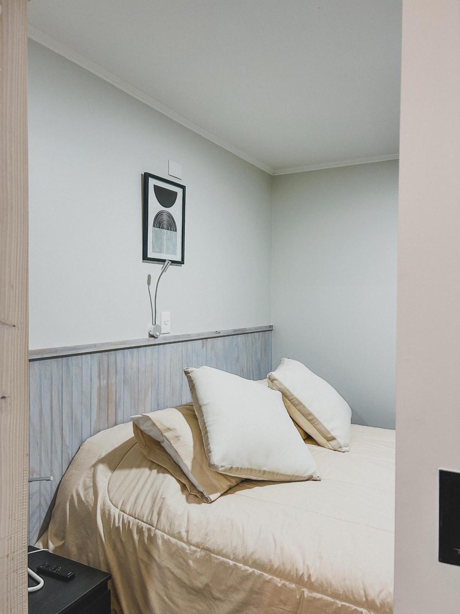 Apartament Departamentos Santa Barbara Osorno Zewnętrze zdjęcie