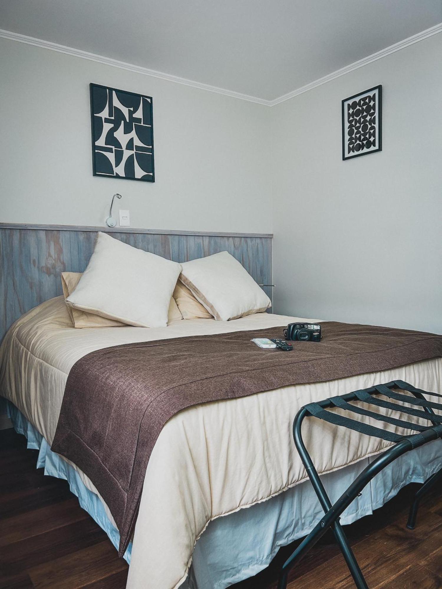 Apartament Departamentos Santa Barbara Osorno Zewnętrze zdjęcie