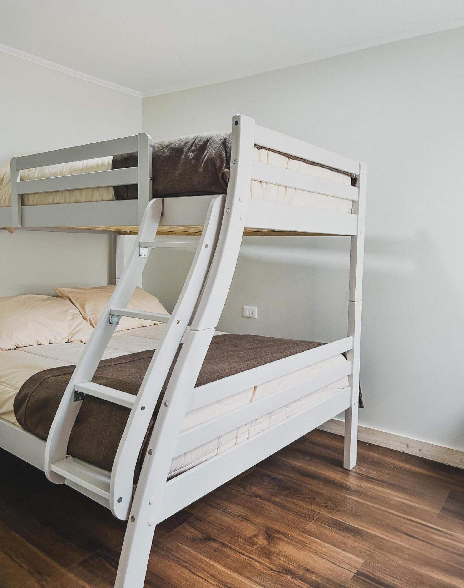 Apartament Departamentos Santa Barbara Osorno Zewnętrze zdjęcie